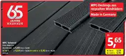 Bauhaus WPC 'Artwood' Angebot