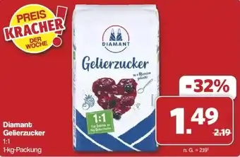 Famila Nord West Diamant Gelierzucker Angebot