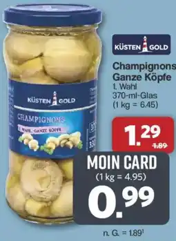 Famila Nord West KÜSTEN GOLD Champignons Ganze Köpfe Angebot