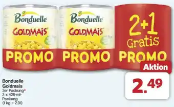 Famila Nord West Bonduelle Goldmais Angebot