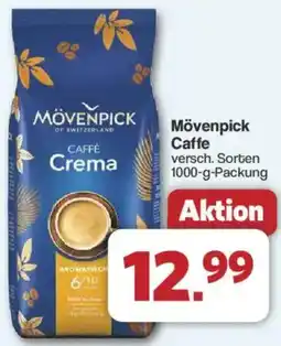 Famila Nord West Mövenpick Caffe Angebot