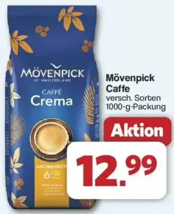 Famila Nord West Mövenpick Caffe Angebot