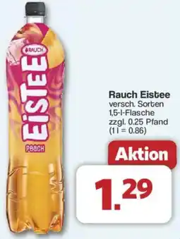 Famila Nord West Rauch Eistee Angebot