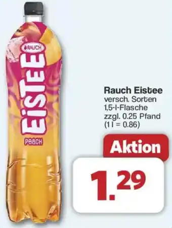 Famila Nord West Rauch Eistee Angebot