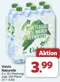 Famila Nord West Volvic Naturelle Angebot