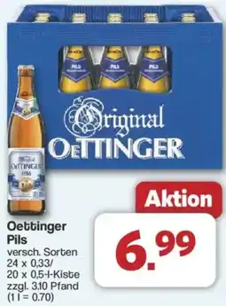 Famila Nord West Oettinger Pils Angebot