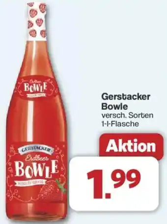 Famila Nord West Gerstacker Bowle Angebot