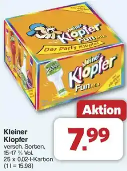 Famila Nord West Kleiner Klopfer Angebot