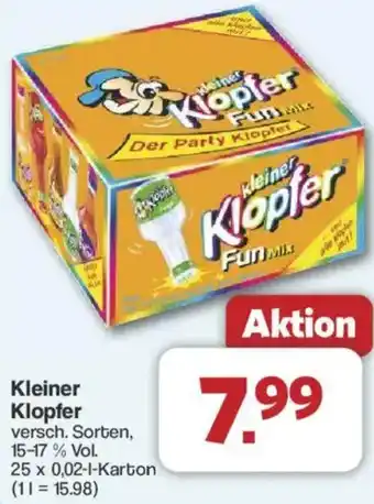 Famila Nord West Kleiner Klopfer Angebot