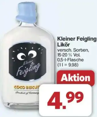 Famila Nord West Kleiner Feigling Likör Angebot