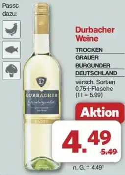 Famila Nord West Durbacher Weine Angebot