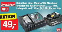 Bauhaus Makita Starter-Kit Angebot