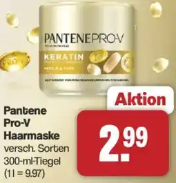 Famila Nord West Pantene Pro-V Haarmaske Angebot