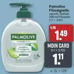Famila Nord West Palmolive Flüssigseife Angebot