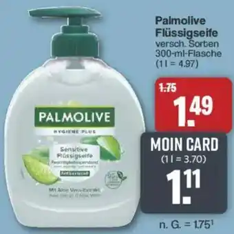 Famila Nord West Palmolive Flüssigseife Angebot