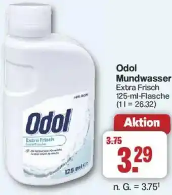 Famila Nord West Odol Mundwasser Angebot
