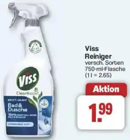 Famila Nord West Viss Reiniger Angebot