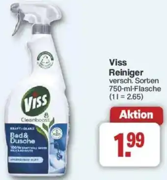 Famila Nord West Viss Reiniger Angebot
