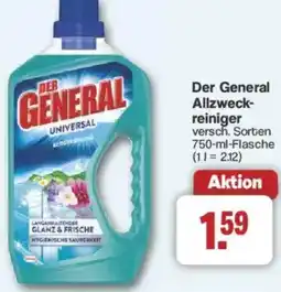 Famila Nord West Der General Allzweckreiniger Angebot