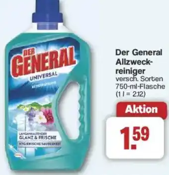 Famila Nord West Der General Allzweckreiniger Angebot