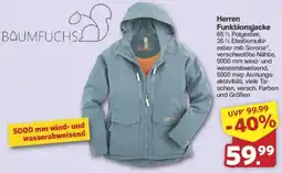 Famila Nord West Herren Funktionsjacke Angebot