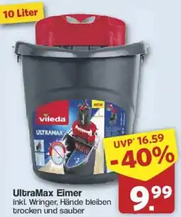 Famila Nord West Vileda UltraMax Eimer Angebot