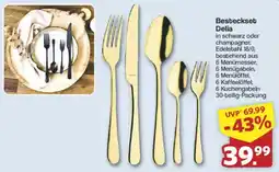 Famila Nord West Besteckset Delia Angebot