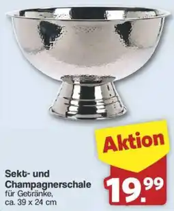 Famila Nord West Sekt- und Champagnerschale Angebot
