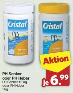 Famila Nord West PH-Senker oder PH Heber Angebot