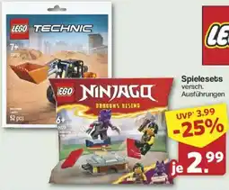Famila Nord West LEGO Spielesets Angebot