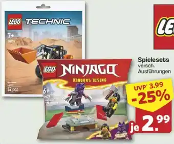 Famila Nord West LEGO Spielesets Angebot