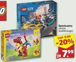Famila Nord West LEGO Spielesets Angebot