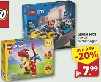 Famila Nord West LEGO Spielesets Angebot