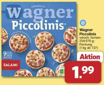 Famila Nord West Wagner Piccolinis Angebot