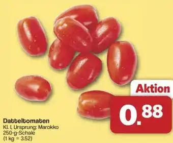 Famila Nord West Datteltomaten Angebot