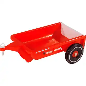 Netto Marken-Discount BIG Kinderfahrzeug Bobby-Caddy Angebot