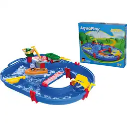 Netto Marken-Discount Aquaplay Bahn StartSet Angebot