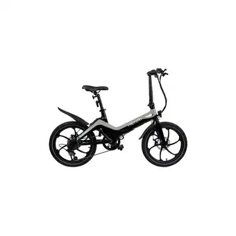 Netto Marken-Discount Vorverkauf: Blaupunkt HENRI Falt-E-Bike 20 Angebot