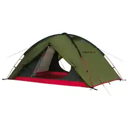 Netto Marken-Discount HIGH PEAK Woodpecker 3 Personen Zelt - Campingzelt Kuppelzelt Igluzelt - leicht Angebot