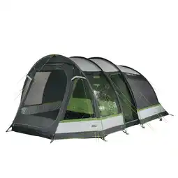 Netto Marken-Discount HIGH PEAK Bozen 6 Personen Familienzelt XL Tunnelzelt Festivalzelt Vorraum Groß Angebot
