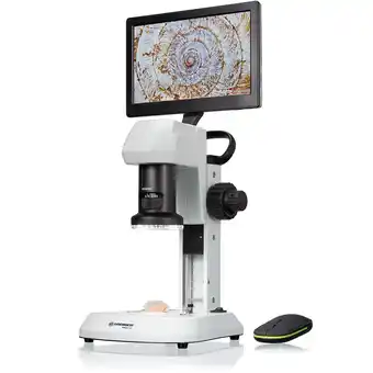 Netto Marken-Discount BRESSER Analyth LCD-Mikroskop Angebot