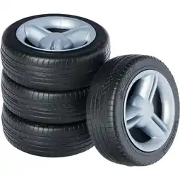 Netto Marken-Discount BIG Räder-Set Fulda Whisper-Wheels Angebot