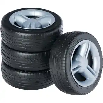 Netto Marken-Discount BIG Räder-Set Fulda Whisper-Wheels Angebot