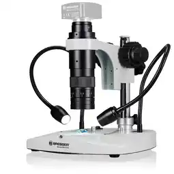 Netto Marken-Discount BRESSER DST-0745 Zoom-Optik für digitale Mikroskop- und Ultramakro-Aufnahmen Angebot