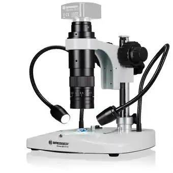 Netto Marken-Discount BRESSER DST-0745 Zoom-Optik für digitale Mikroskop- und Ultramakro-Aufnahmen Angebot