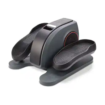 Netto Marken-Discount ELONEO Mini-Ellipsentrainer, Bewegungstrainer, Pedaltrainer, Fahrradpedal-Trainingsgerät Angebot