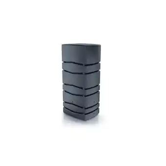 Netto Marken-Discount Wandtank Regentonne AQUA TOWER IDTC 650 Liter Angebot