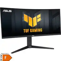 Netto Marken-Discount ASUS Gaming-Monitor TUF Gaming VG34VQEL1A Angebot