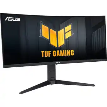 Netto Marken-Discount ASUS Gaming-Monitor TUF Gaming VG34VQEL1A Angebot