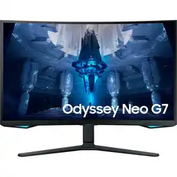 Netto Marken-Discount Samsung Gaming-Monitor Odyssey Neo G7 S32BG750NP Angebot